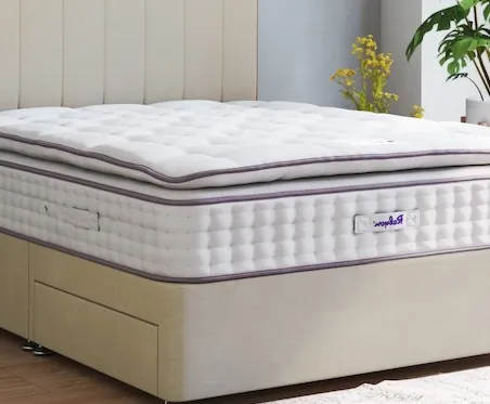 Relyon Carisbrooke Wool Divan